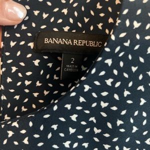 Banana Republic oversized dress